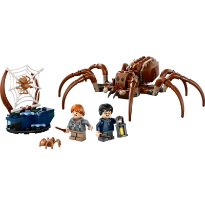 LEGO Harry Potter 76434 Aragog w Zakazanym Lesie™