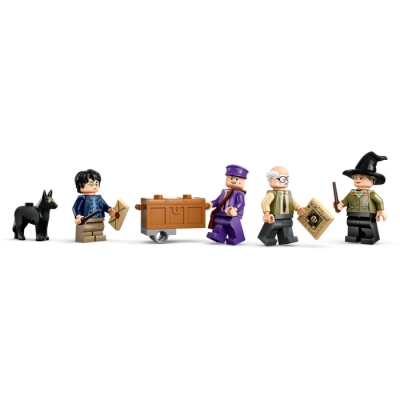 LEGO Harry Potter 76446 Przygoda na pokładzie Błędnego Rycerza