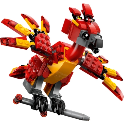 LEGO Harry Potter 76448 Fawkes™: feniks Dumbledore'a