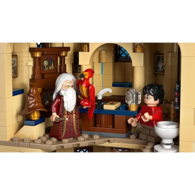 LEGO Harry Potter 76454 Zamek Hogwart™: Główna wieża