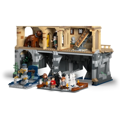 LEGO Harry Potter 76454 Zamek Hogwart™: Główna wieża