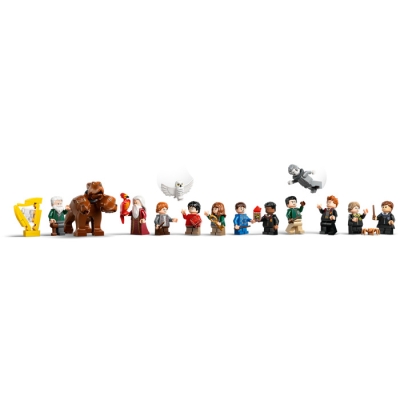 LEGO Harry Potter 76454 Zamek Hogwart™: Główna wieża