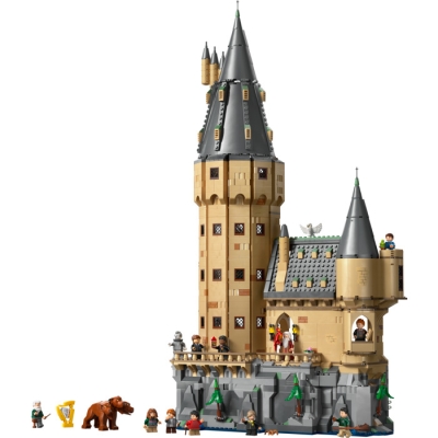 LEGO Harry Potter 76454 Zamek Hogwart™: Główna wieża