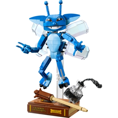 LEGO Harry Potter 76461 Chochlik kornwalijski