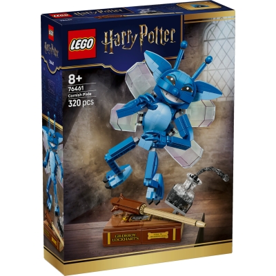LEGO Harry Potter 76461 Chochlik kornwalijski
