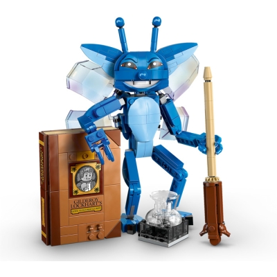 LEGO Harry Potter 76461 Chochlik kornwalijski