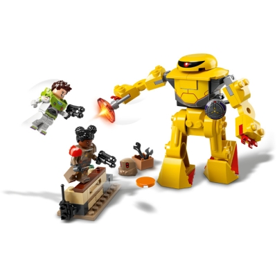 LEGO DISNEY 76830 Pościg za Zyklopem