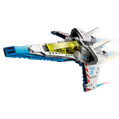 LEGO DISNEY 76832 Statek kosmiczny XL-15