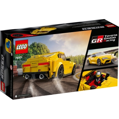 LEGO SPEED 76901 Toyota GR Supra