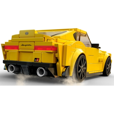 LEGO SPEED 76901 Toyota GR Supra