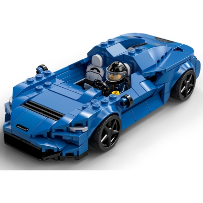 LEGO SPEED 76902 McLaren Elva