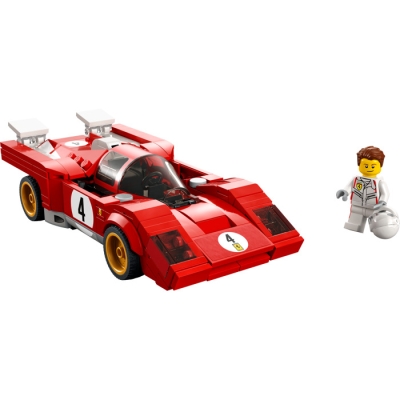 LEGO SPEED 76906 1970 Ferrari 512 M