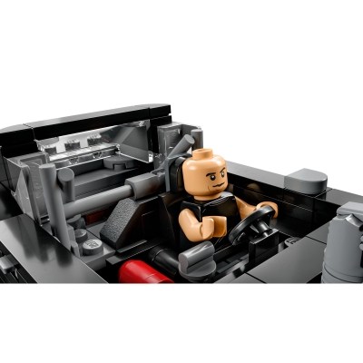 LEGO SPEED 76912 Fast & Furious 1970 Dodge Charger