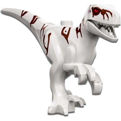 LEGO Jurassic World 76945 Atrociraptor: pościg na