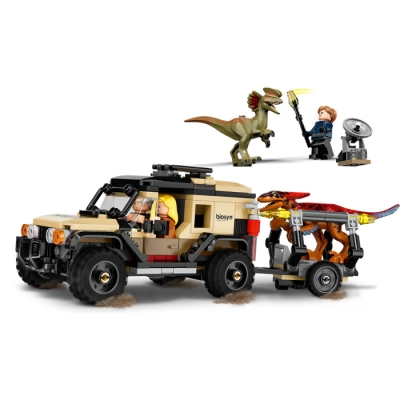 LEGO Jurassic World 76951 Transport pyroraptora i