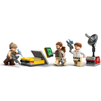 LEGO Jurassic World 76973 Na tropie tytanozaura i raptora