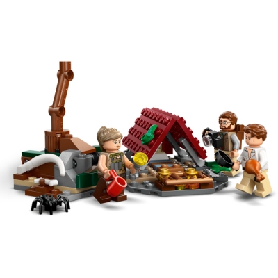 LEGO Jurassic World 76973 Na tropie tytanozaura i raptora