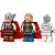 LEGO SUPER HEROES 76207 Atak na Nowy Asgard