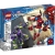 LEGO SUPER HEROES 76219 Bitwa mechów Spider-Mana i