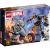 LEGO SUPER HEROES 76245 Upiorny Jeździec mech i mo