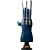 LEGO SUPER HEROES 76250 Szpony z adamantium Wolverine’a