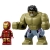 LEGO SUPER HEROES 76343 Epicka bitwa: Hulkbuster kontra Hulk