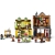 LEGO Harry Potter 76452 Markowy sprzęt do quidditcha™ i lodziarnia