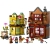 LEGO Harry Potter 76452 Markowy sprzęt do quidditcha™ i lodziarnia