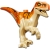 LEGO Jurassic World 76948 Ucieczka tyranozaura i a