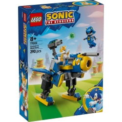 LEGO SONIC 77002 Cyclone kontra Metal Sonic