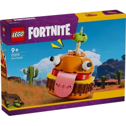 LEGO FORTNITE 77070 Durr Burgerownia