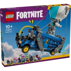 LEGO FORTNITE 77073 Bus Bojowy