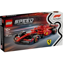 LEGO SPEED 77242 Bolid F1® Ferrari SF-24