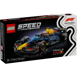 LEGO SPEED 77243 Bolid F1® Oracle Red Bull Racing RB20