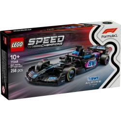 LEGO SPEED 77248 Bolid F1® BWT Alpine Team A524