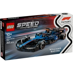 LEGO SPEED 77249 Bolid F1® Williams Racing FW46
