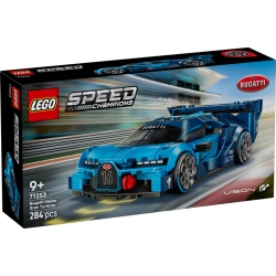 LEGO SPEED 77253 Hipersamochód sportowy Bugatti Vision GT