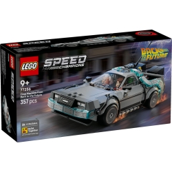 LEGO SPEED 77256 Wehikuł czasu z Powrotu do przyszłości
