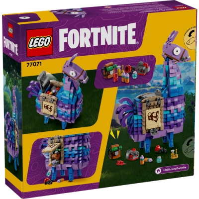 LEGO FORTNITE 77071 Lama Zaopatrzeniowa