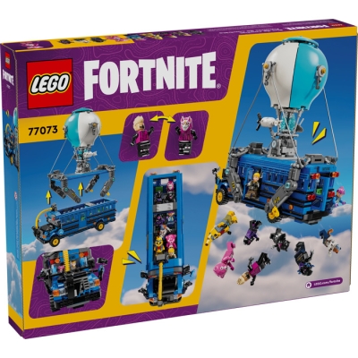 LEGO FORTNITE 77073 Bus Bojowy