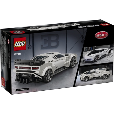 LEGO SPEED 77240 Hipersamochód Bugatti Centodieci