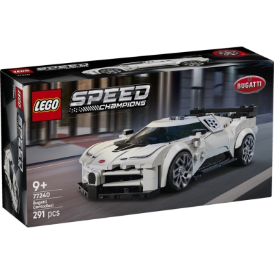 LEGO SPEED 77240 Hipersamochód Bugatti Centodieci