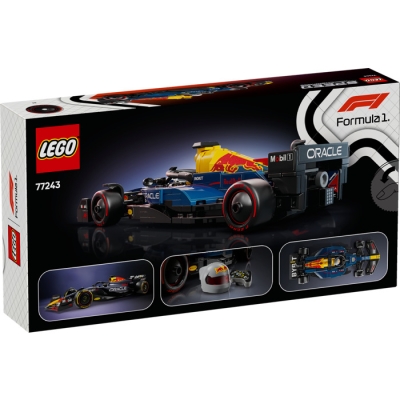 LEGO SPEED 77243 Bolid F1® Oracle Red Bull Racing RB20