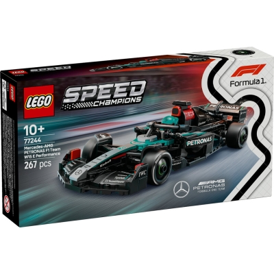 LEGO SPEED 77244 Bolid F1® Mercedes-AMG W15