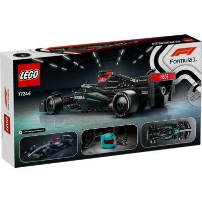 LEGO SPEED 77244 Bolid F1® Mercedes-AMG W15