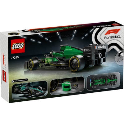 LEGO SPEED 77245 Bolid F1® Aston Martin Aramco AMR24