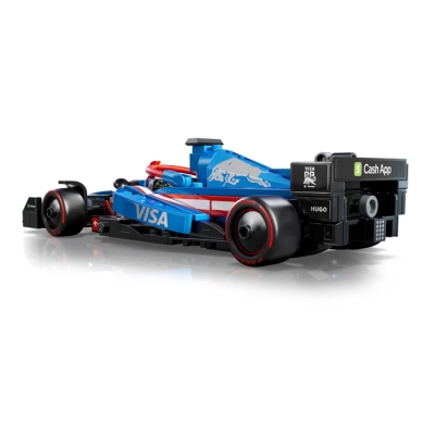 LEGO SPEED 77246 Bolid F1® Visa Cash App RB VCARB 01