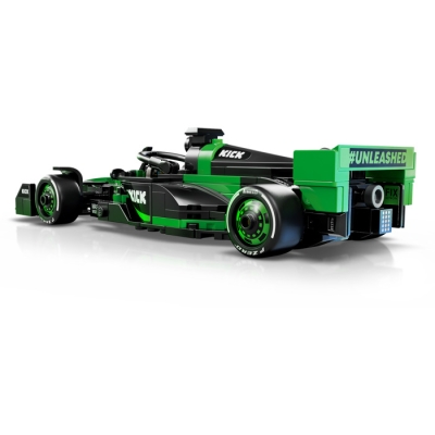 LEGO SPEED 77247 Bolid F1® KICK Sauber Team C44