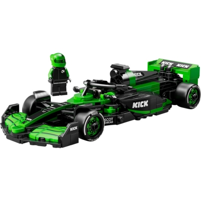 LEGO SPEED 77247 Bolid F1® KICK Sauber Team C44