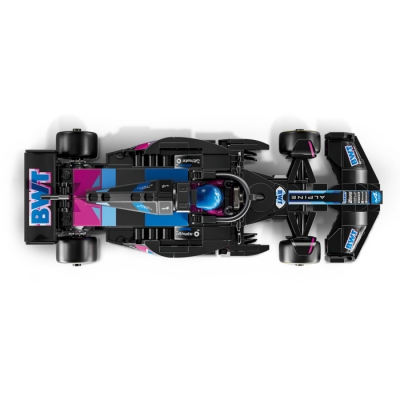 LEGO SPEED 77248 Bolid F1® BWT Alpine Team A524